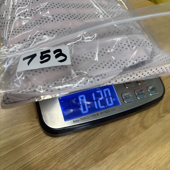 Ted Baker London Flip Cuff Shirt Size 4 (M) Men Pink Stripe Cotton Turkey Mint‎ - Picture 16 of 16